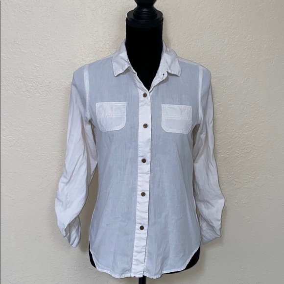 The North Face Tops - North Face Button Down